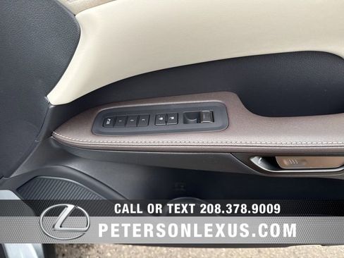 New 2026 Lexus RX 450h LUXURY AWD image 11