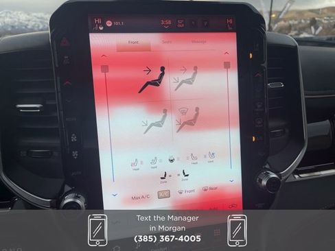 New 2026 RAM 1500 Tungsten w/ Off Road Group image 27