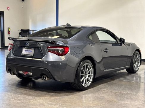 Used 2020 Subaru BRZ Limited RWD image 15