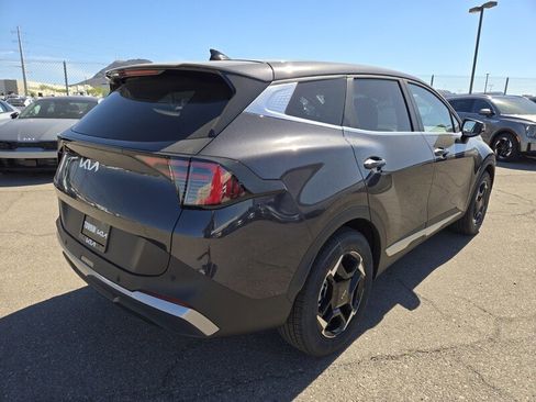 New 2026 Kia Sportage EX FWD image 3