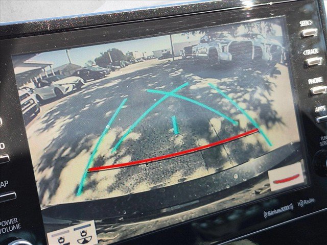 Used 2024 Toyota Camry XSE FWD image 11