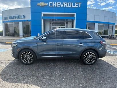 Used 2019 Lincoln Nautilus Reserve