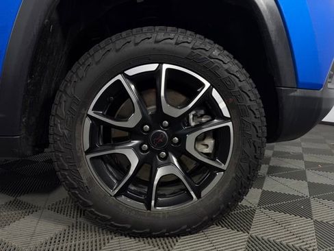 Used 2025 Jeep Compass Trailhawk w/ Trailhawk Elite Group image 10