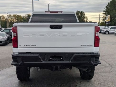 New 2026 Chevrolet Silverado 2500 Custom w/ Custom Value Package image 4