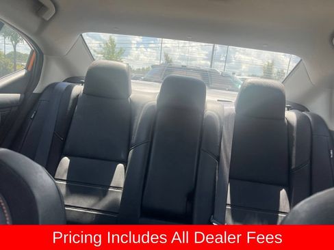 Used 2023 Nissan Sentra SR w/ SR Premium Package FWD image 11