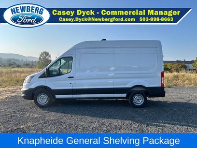 New 2026 Ford Transit 250 148 High Roof w/ Load Area Protection Package