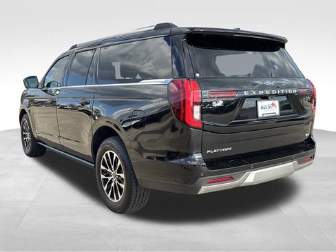 Used 2025 Ford Expedition Max Platinum image 6