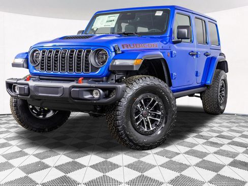 New 2026 Jeep Wrangler Unlimited Rubicon AWD/4WD image 2