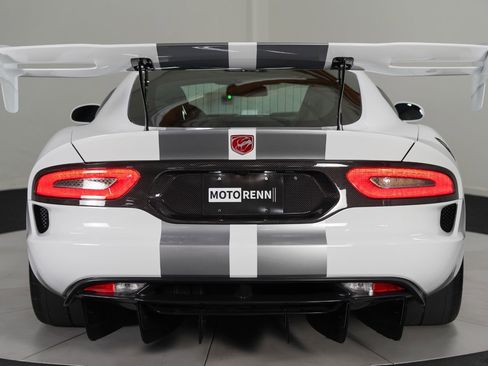 Used 2016 Dodge Viper ACR w/ Extreme Aero Package image 8