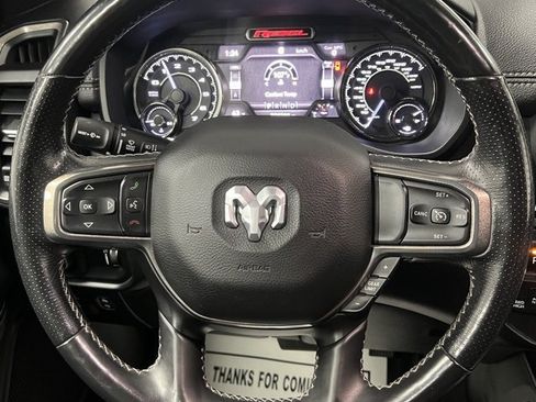 Used 2021 RAM 1500 Rebel w/ Alpine Leather & Sound Group image 23