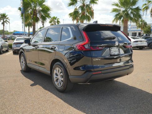 Used 2026 Honda CR-V LX image 7
