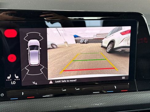 Used 2024 Volkswagen GTI SE image 17