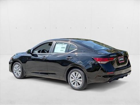 New 2025 Nissan Sentra S image 8