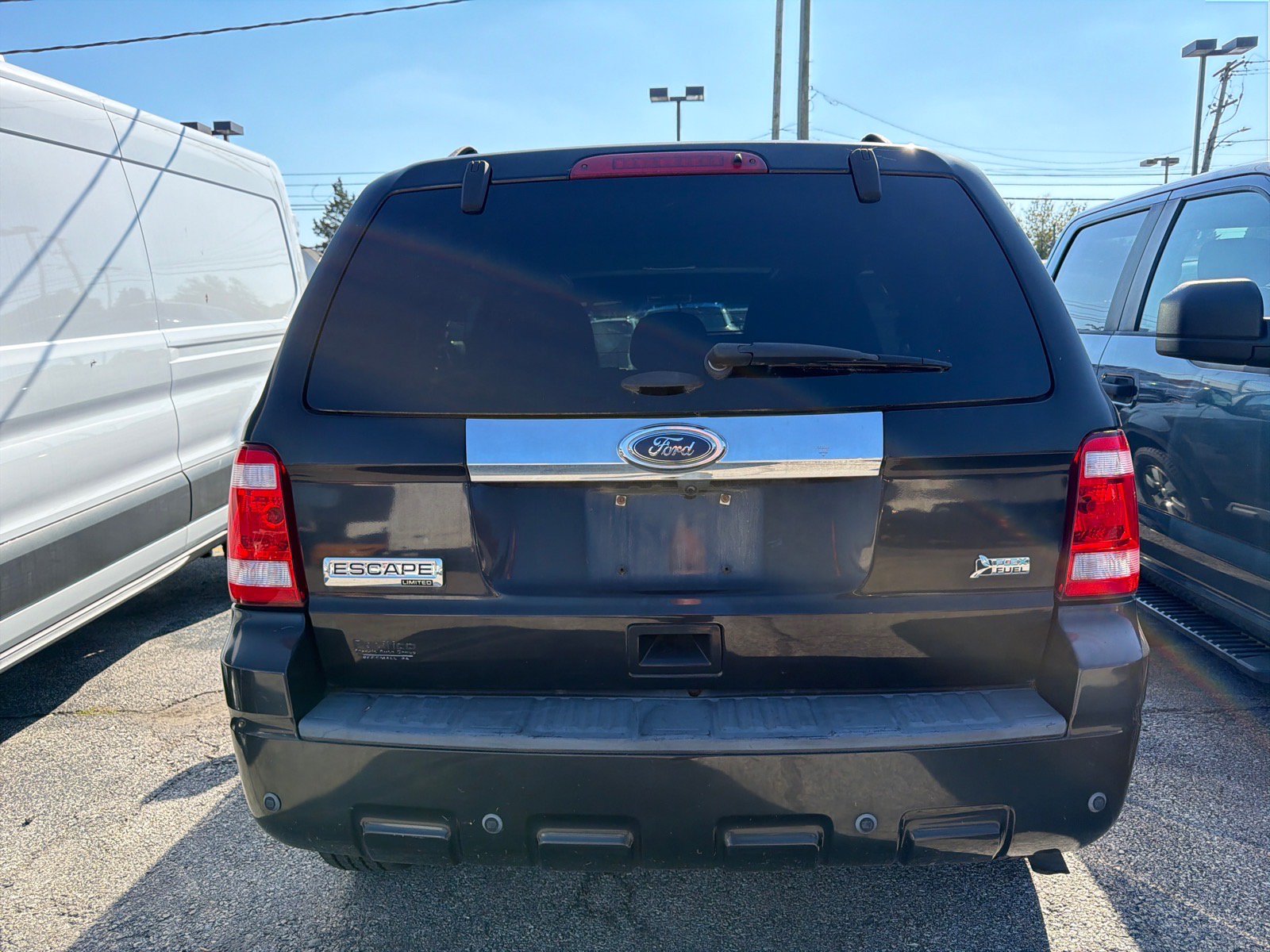Used 2011 Ford Escape Limited w/ 302A Rapid Spec Order Code AWD/4WD image 5