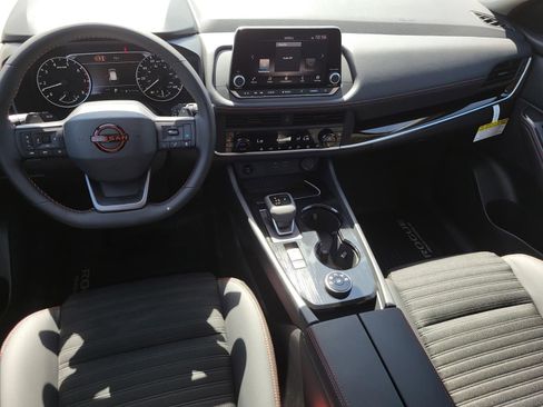 New 2026 Nissan Rogue SV w/ Rock Creek Premium Package AWD/4WD image 2