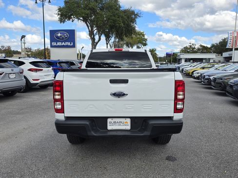 Used 2022 Ford Ranger XL w/ Equipment Group 101A High image 4
