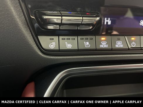 Certified 2025 MAZDA CX-70 Plug-In Hybrid w/ Premium Plus image 23