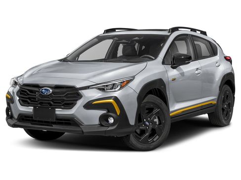 New 2025 Subaru Crosstrek 2.5i Sport w/ Popular Package #4A image 1