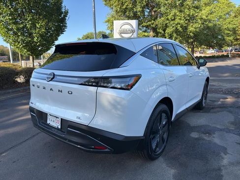 New 2026 Nissan Murano SL image 7