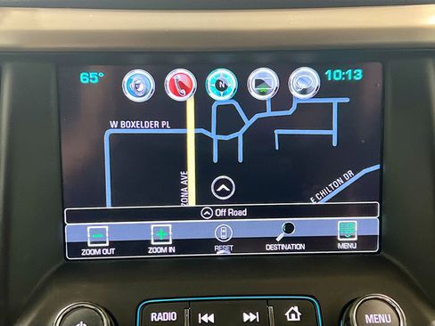 Used 2017 GMC Acadia Denali w/ Technology Package image 8