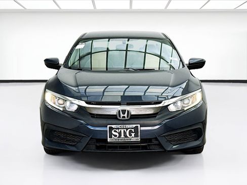 Used 2017 Honda Civic LX image 2