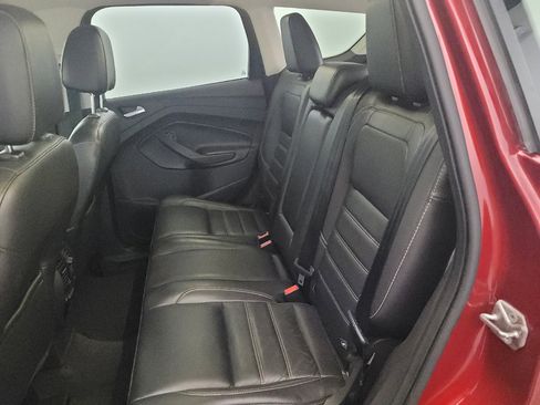 Used 2017 Ford Escape SE w/ SE Leather Comfort Package AWD/4WD image 18