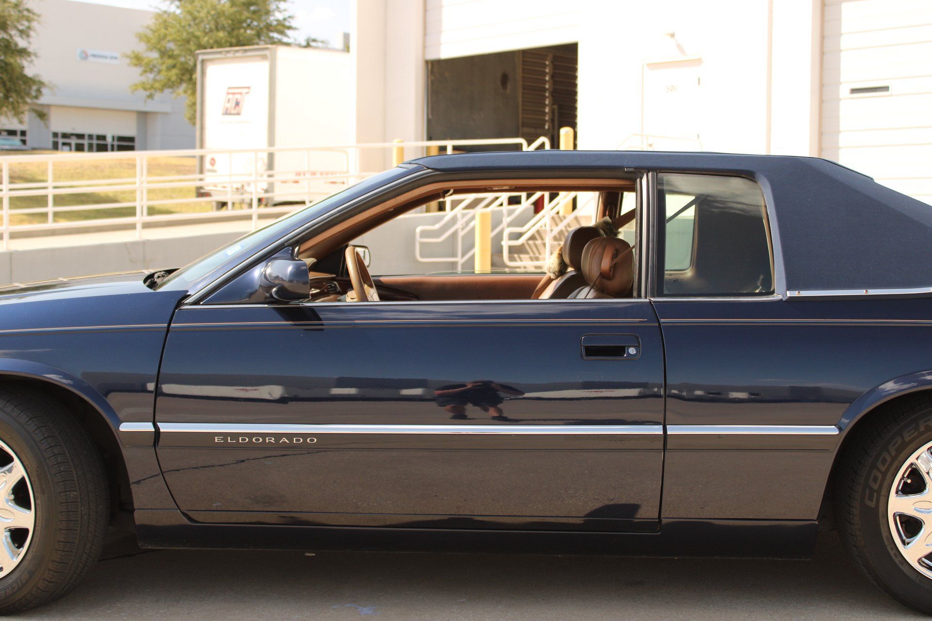 Used 1997 Cadillac Eldorado w/ Leather/Lumbar Pkg FWD image 28