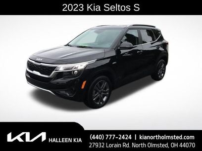 Certified 2023 Kia Seltos S