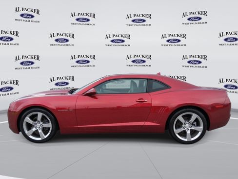 Used 2013 Chevrolet Camaro LT w/ RS Package RWD image 2