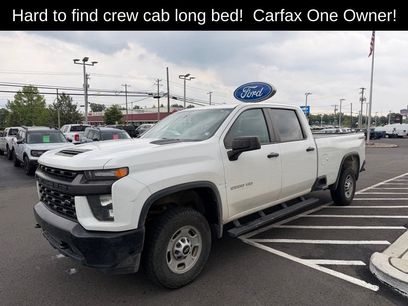 Used 2020 Chevrolet Silverado 2500 W/T w/ WT Convenience Package