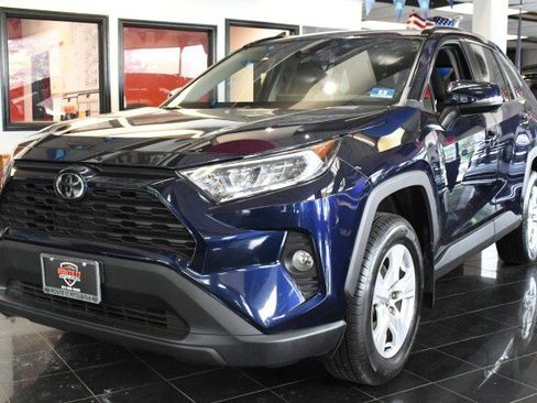 Used 2020 Toyota RAV4 XLE w/ All Weather Liner Package AWD/4WD image 1