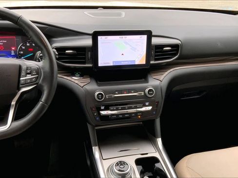 Used 2020 Ford Explorer Limited image 6