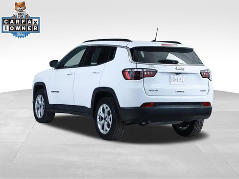 Used 2025 Jeep Compass Latitude image 10
