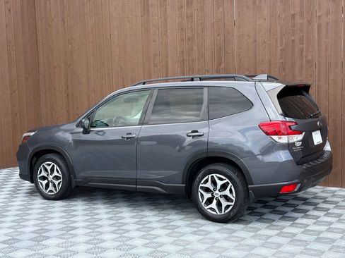 Used 2021 Subaru Forester Premium w/ Popular Package #1 AWD/4WD image 13
