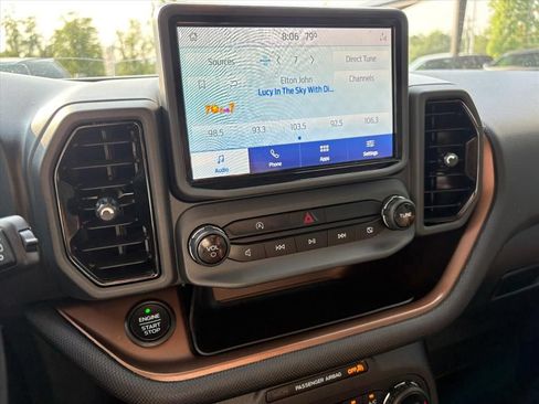 Used 2021 Ford Bronco Sport Outer Banks AWD/4WD image 11
