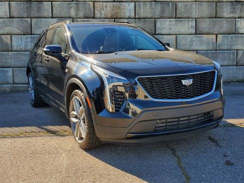Used 2020 Cadillac XT4 Sport image 8