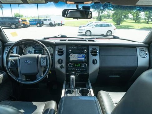 Used 2012 Ford Expedition EL Limited AWD/4WD image 31