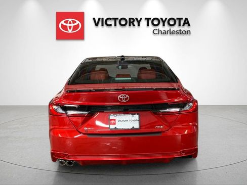 New 2026 Toyota Camry XSE FWD image 4