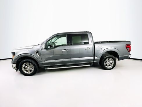 Used 2025 Ford F150 XLT w/ Equipment Group 301A Standard RWD image 4
