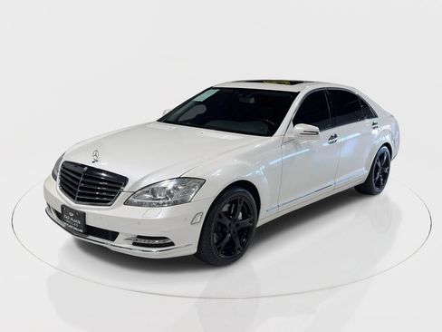 Used 2013 Mercedes-Benz S 550 image 5