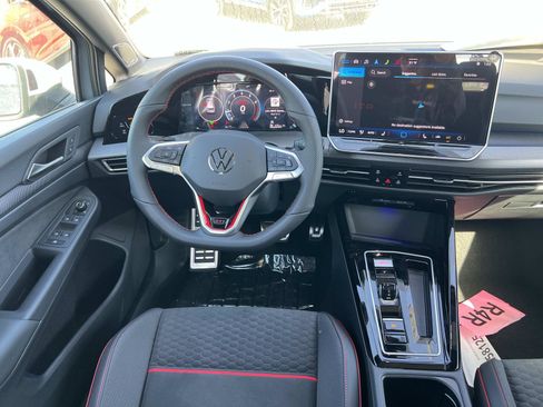 New 2025 Volkswagen GTI SE image 7