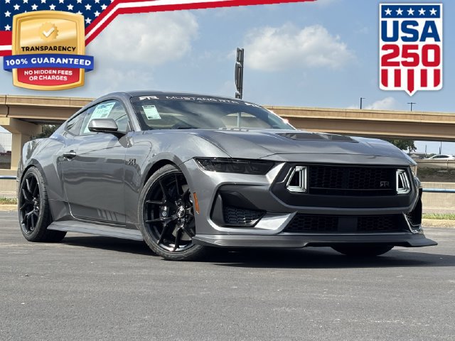 New 2026 Ford Mustang GT Premium w/ GT Performance Package RWD image 1