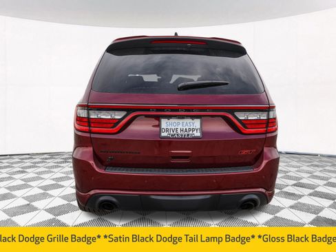 New 2026 Dodge Durango GT w/ Tow 'N Go Package image 15