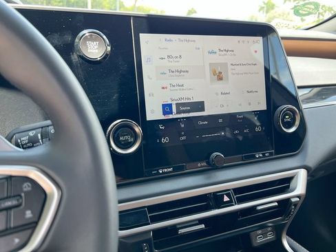 Certified 2025 Lexus RX 350 FWD w/ Technology Package image 15