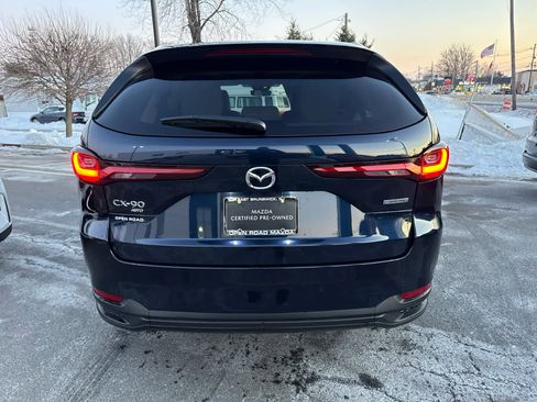 Certified 2025 MAZDA CX-90 3.3 Turbo w/ Preferred Package image 5