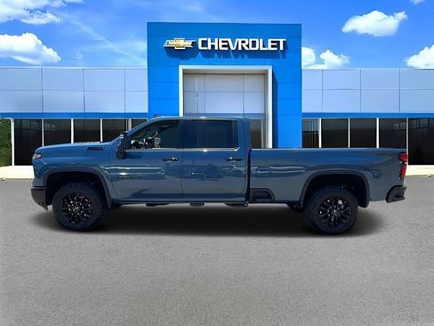 Used 2026 Chevrolet Silverado 3500 LTZ w/ LTZ Plus Package AWD/4WD image 6