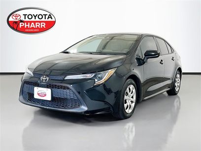 Used 2022 Toyota Corolla LE