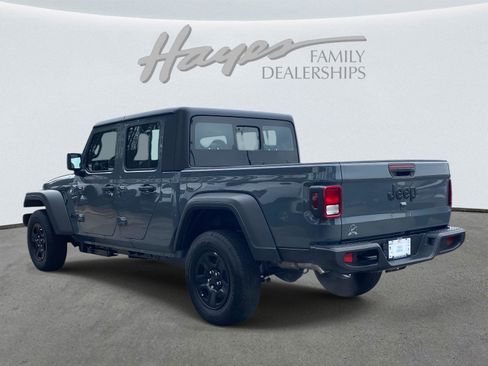 New 2026 Jeep Gladiator Sport image 4