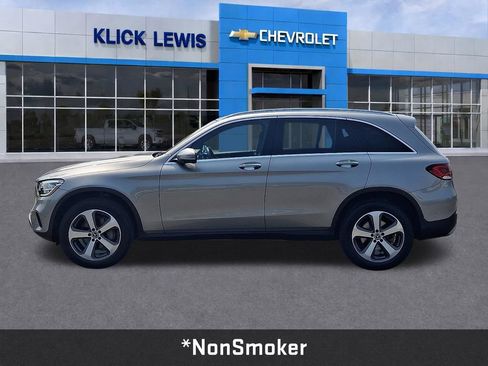 Used 2020 Mercedes-Benz GLC 300 4MATIC image 4