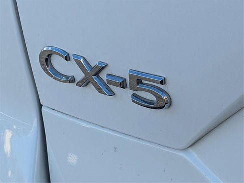 Used 2020 MAZDA CX-5 Touring image 16